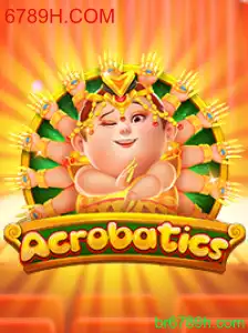 Acrobatics: A Fascinante Aventura do Novo Jogo Interativo