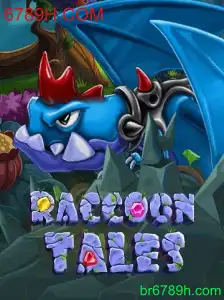 Descubra o Fascinante Mundo de RaccoonTales com 6789H.COM