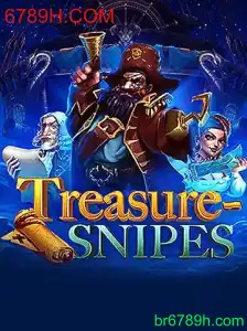 Descubra 'TreasureSnipes': O Novo Fenômeno dos Jogos Online